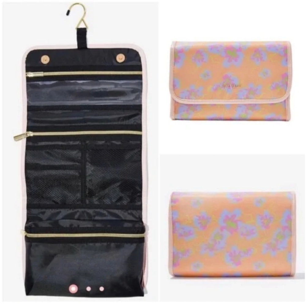Nine west makeup travel bag